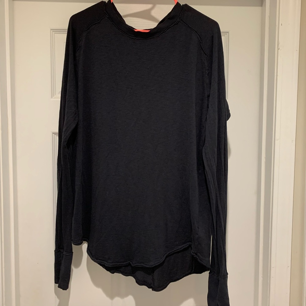 Free People Long Sleeve Shirt
